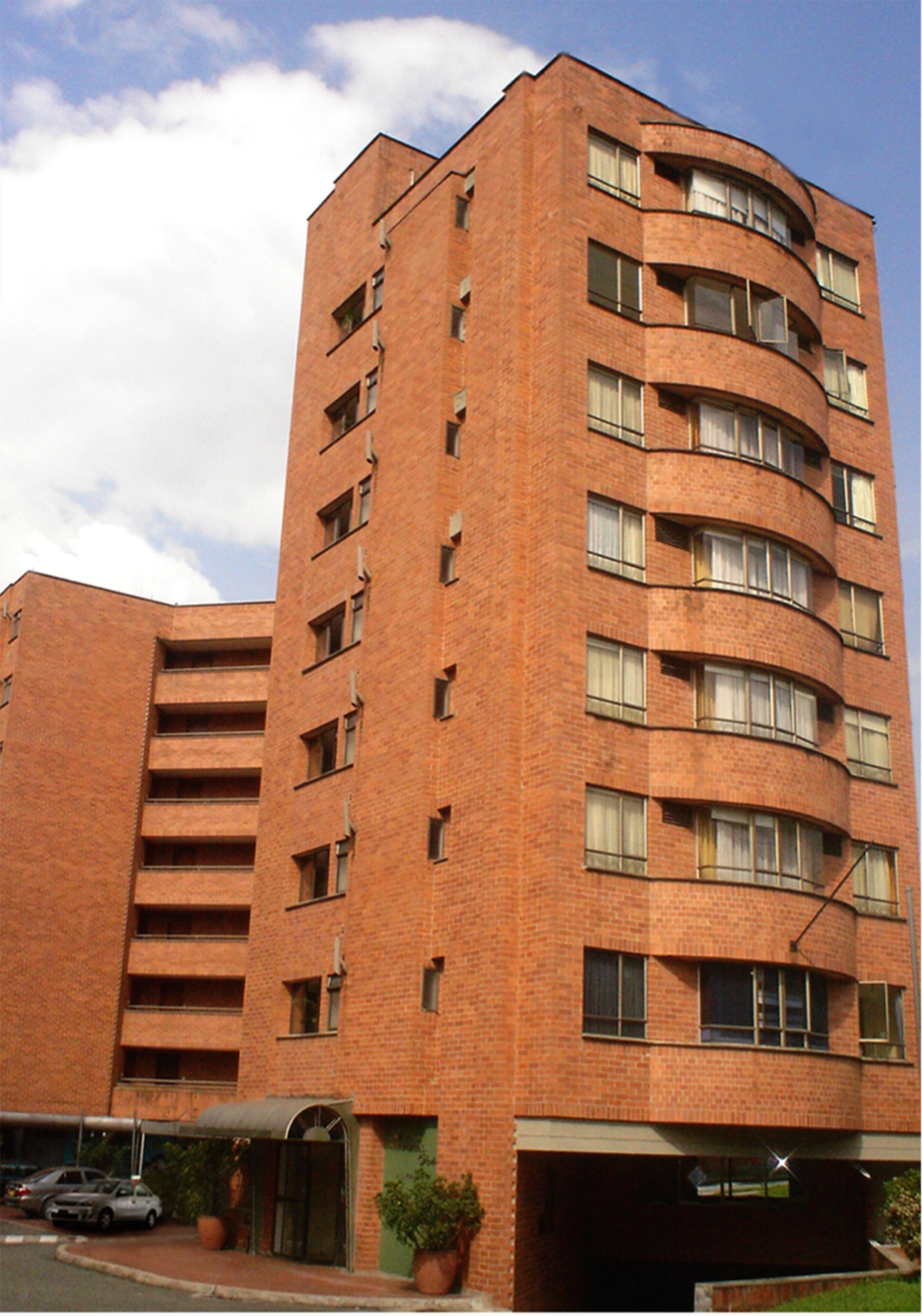 Portal Del Rodeo Apartahotel Medellin Exterior photo